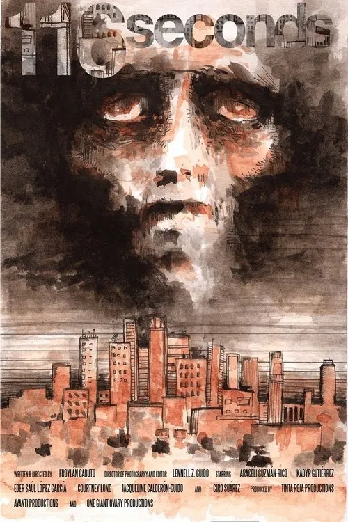 116 Seconds movie poster