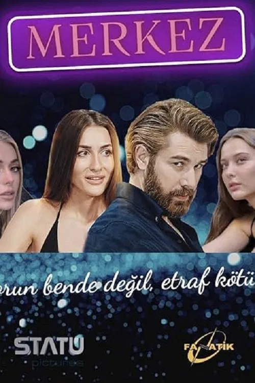 Merkez movie poster