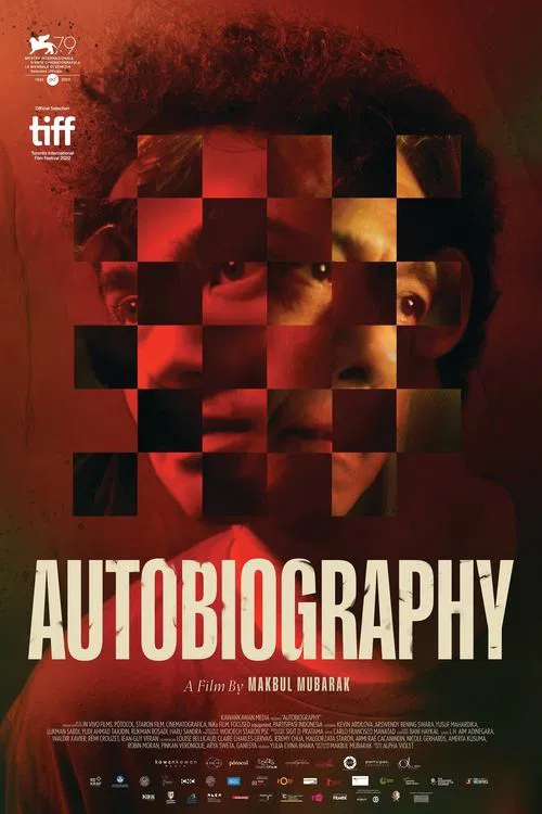 Autobiography movie poster