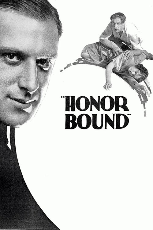 Honor Bound movie poster
