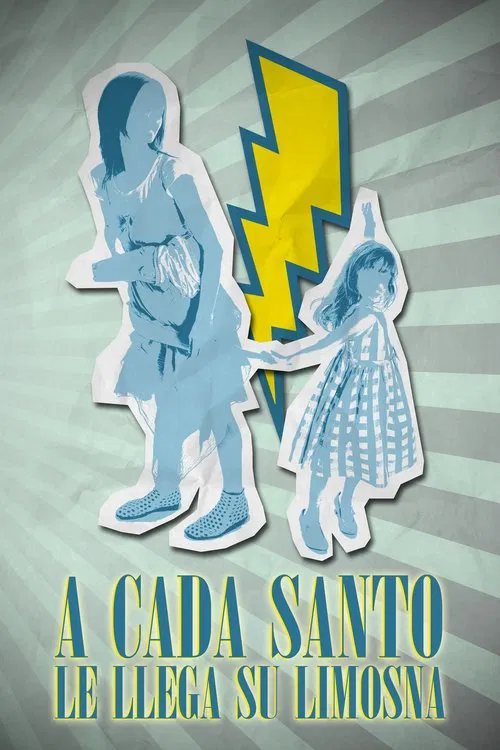 Poster do filme A cada santo le llega su limosna