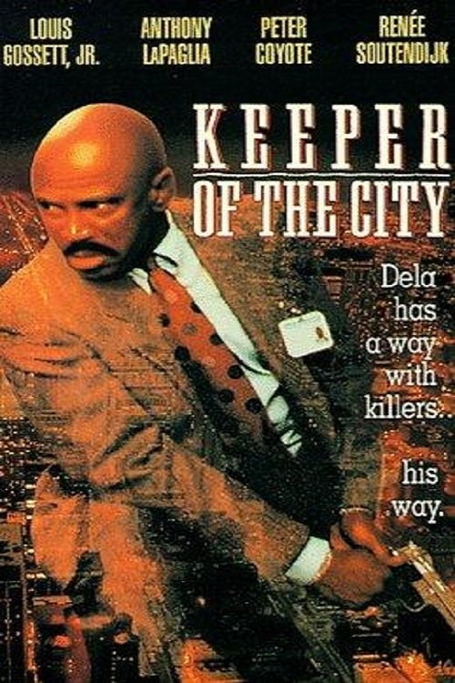 Keeper of the City movie poster