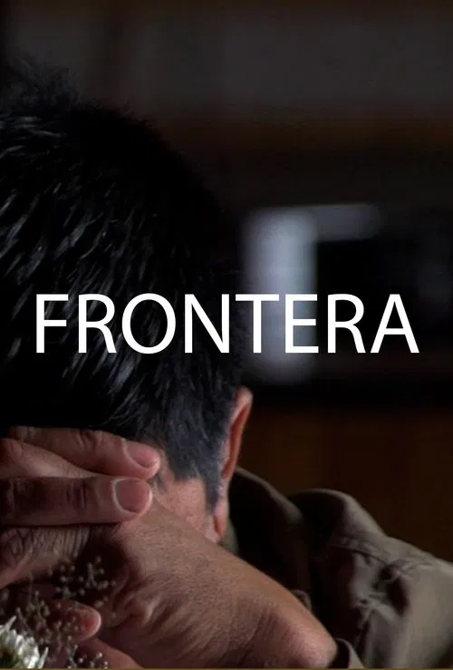 Frontera movie poster