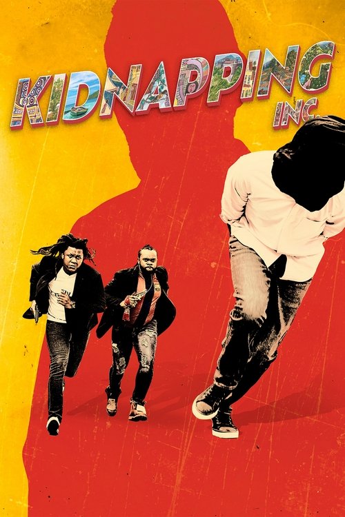 Kidnapping Inc. movie poster