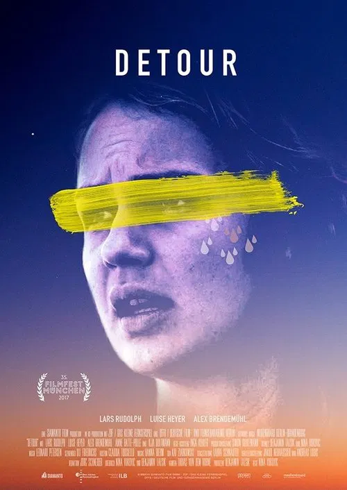 Detour movie poster