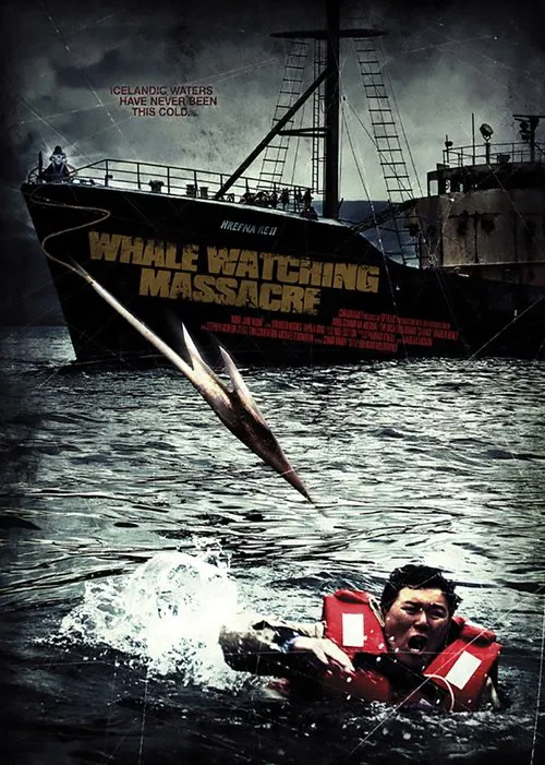 Reykjavik Whale Watching Massacre movie poster