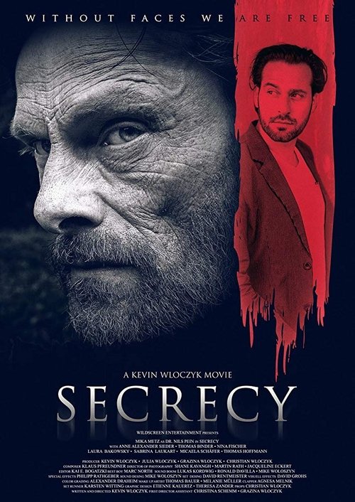Secrecy movie poster