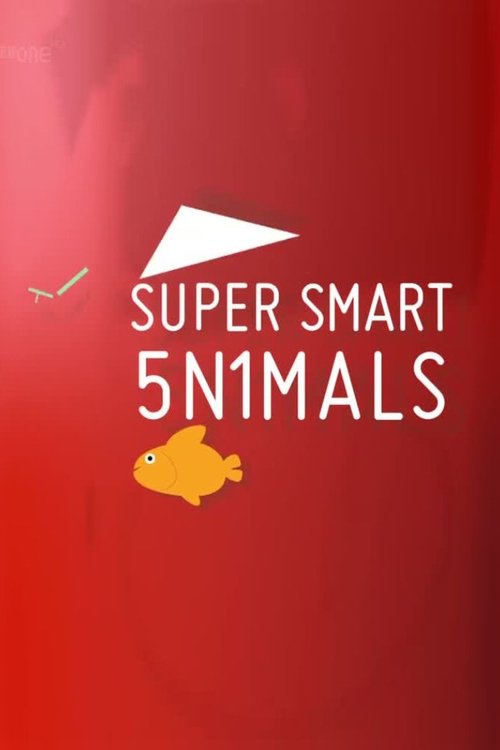 Super Smart Animals tv show poster