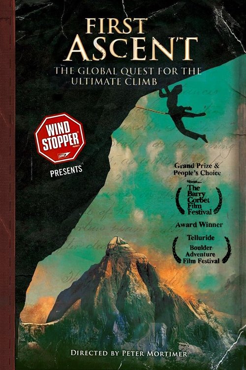 First Ascent movie poster