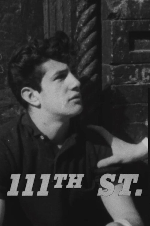 111th Street movie poster