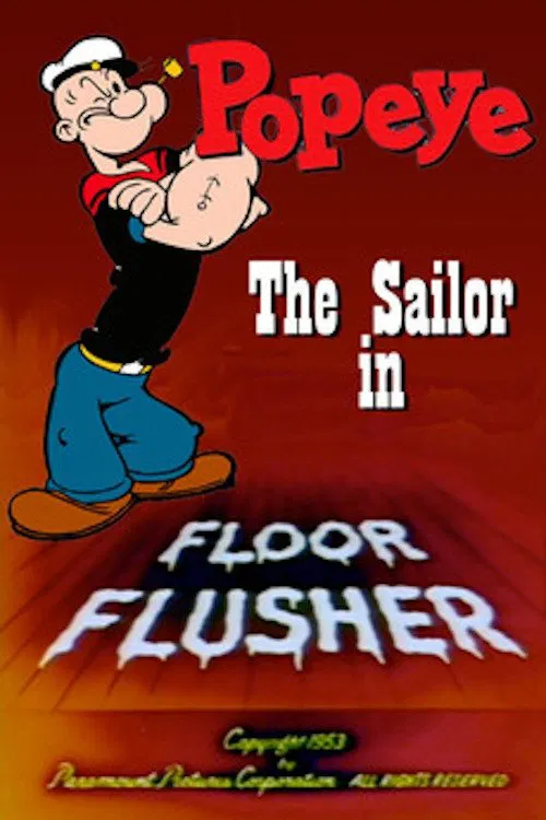 Floor Flusher movie poster