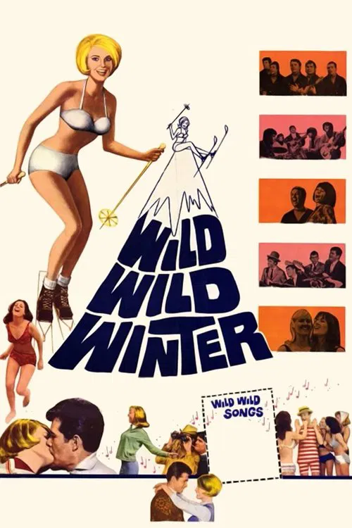 Wild, Wild Winter movie poster