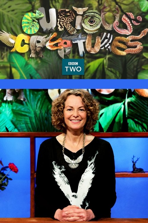 Curious Creatures tv show poster