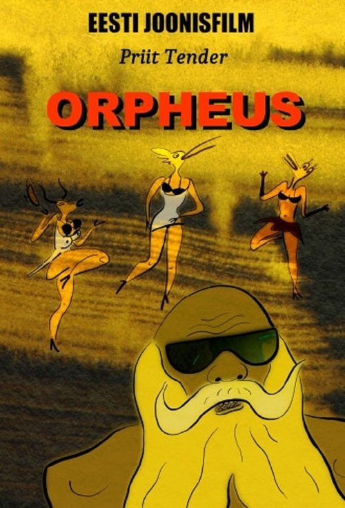Poster do filme Orpheus
