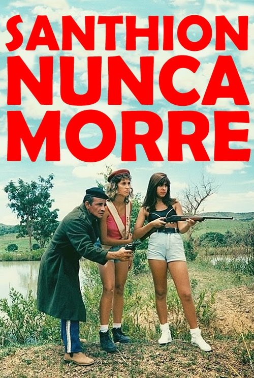 Poster do filme Santhion Nunca Morre