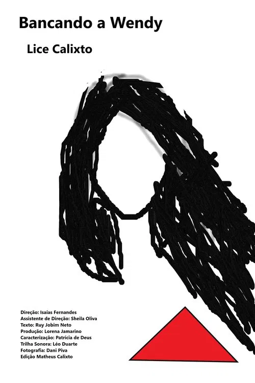 Bancando a Wendy movie poster