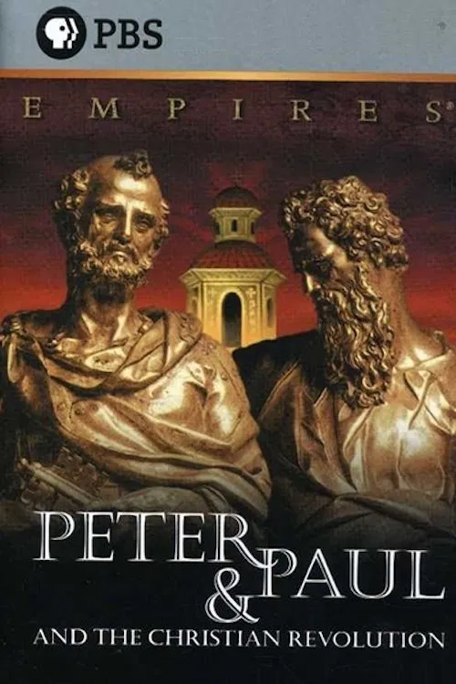 Peter and Paul and the Christian Revolution movie poster