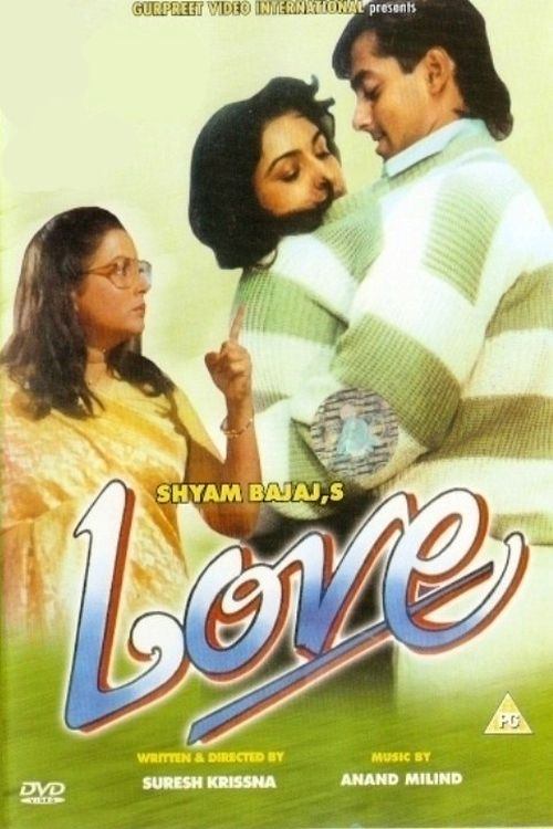 Poster do filme Love