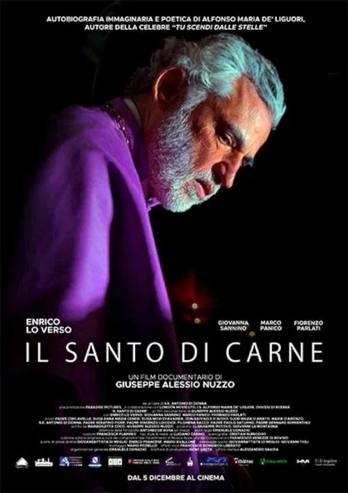 Poster do filme Il Santo di carne