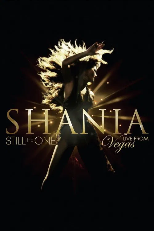 Shania: Still the One - Live from Vegas movie poster