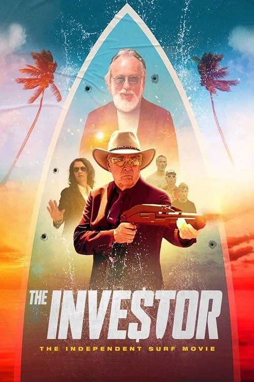 Poster do filme The Investor