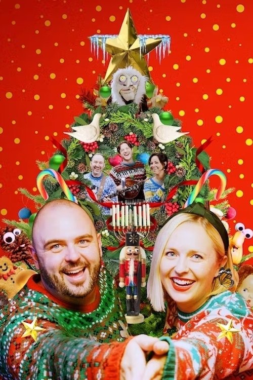 Joel & Julia's Haunted Holiday Singalong! movie poster