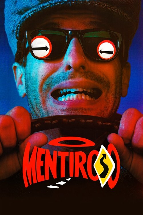 O Mentiroso movie poster