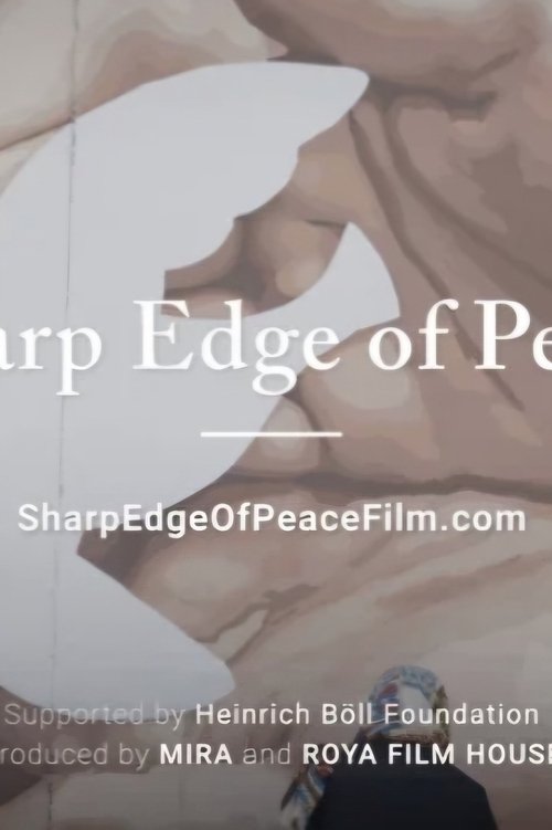 The Sharp Edge of Peace movie poster