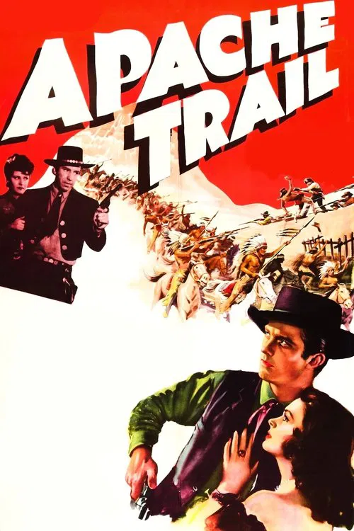 Apache Trail movie poster