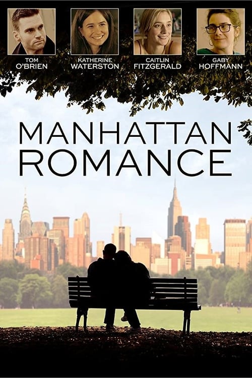 Manhattan Romance movie poster