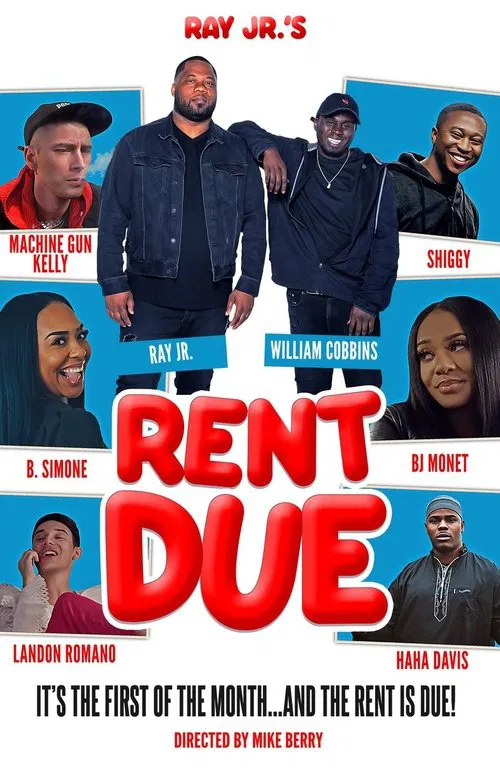 Poster do filme Rent Due