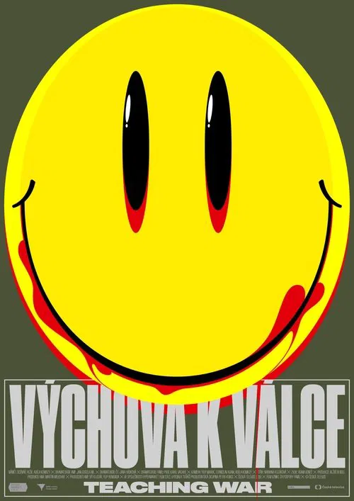Teaching War movie poster