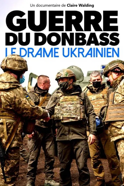 Krieg in Europa - Das Ukraine-Drama movie poster