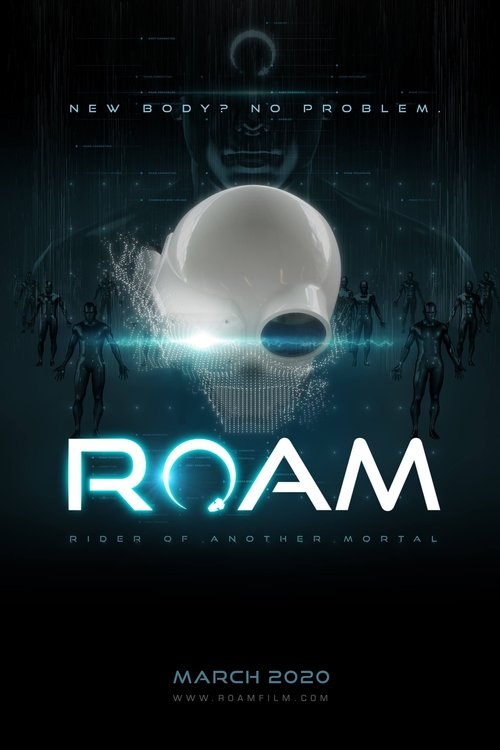 Roam movie poster