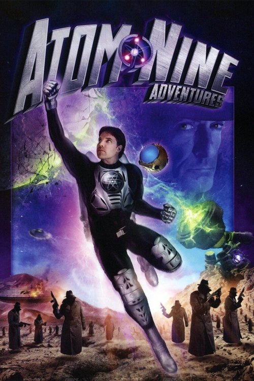 Atom Nine Adventures movie poster