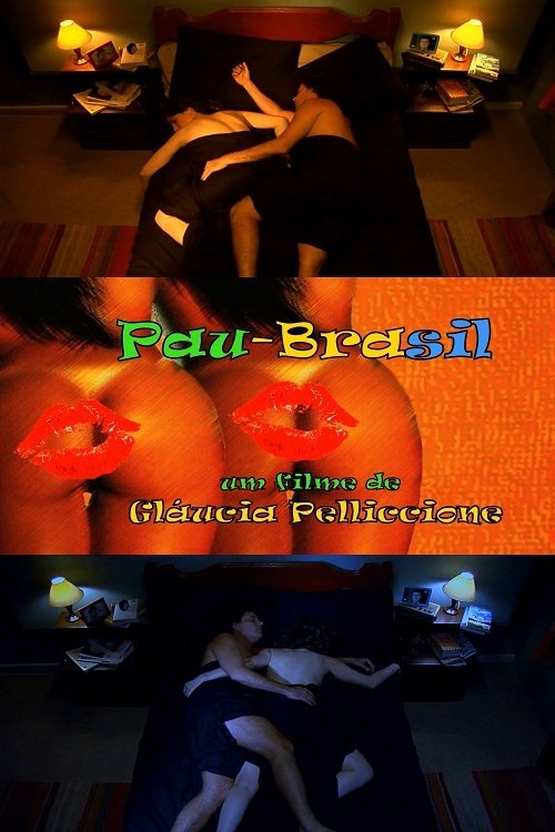 Pau-Brasil movie poster