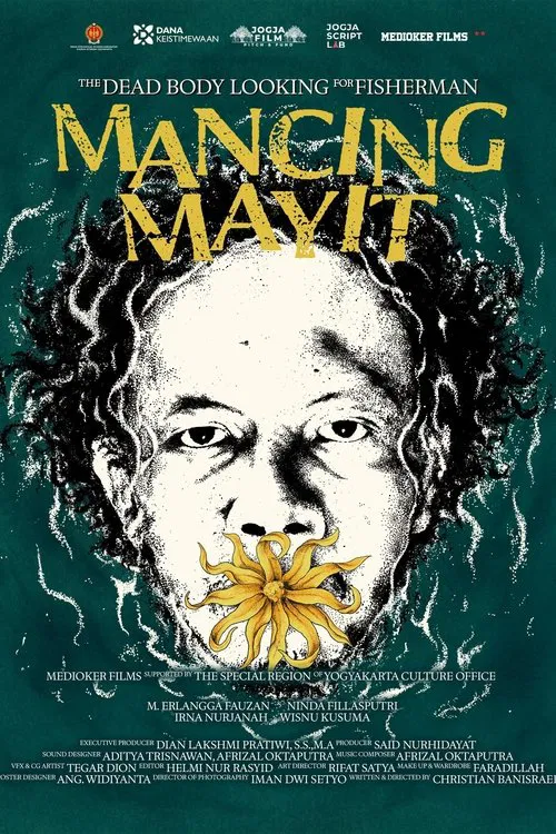 The Dead Body Looking For Fisherman movie poster