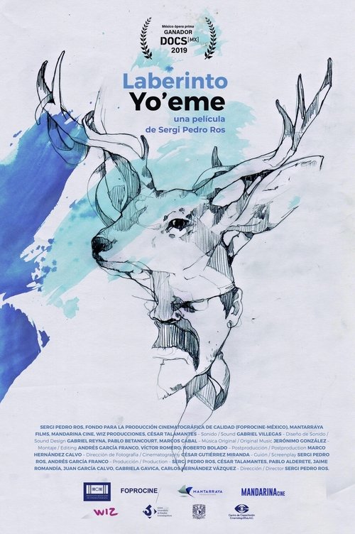 Yoeme Labyrinth movie poster