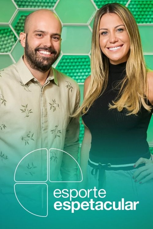 Esporte Espetacular tv show poster