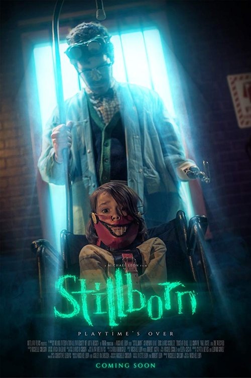 Stillborn movie poster