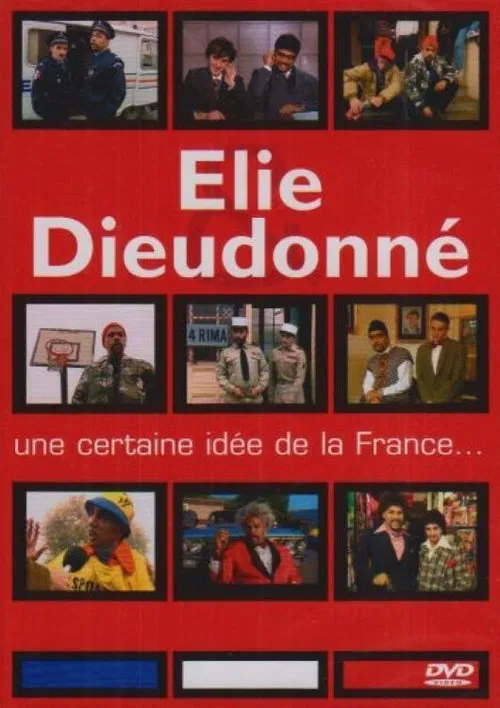 Elie & Dieudonné - Une certaine idée de la France movie poster