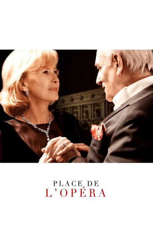 Poster do filme Place De l'Opéra