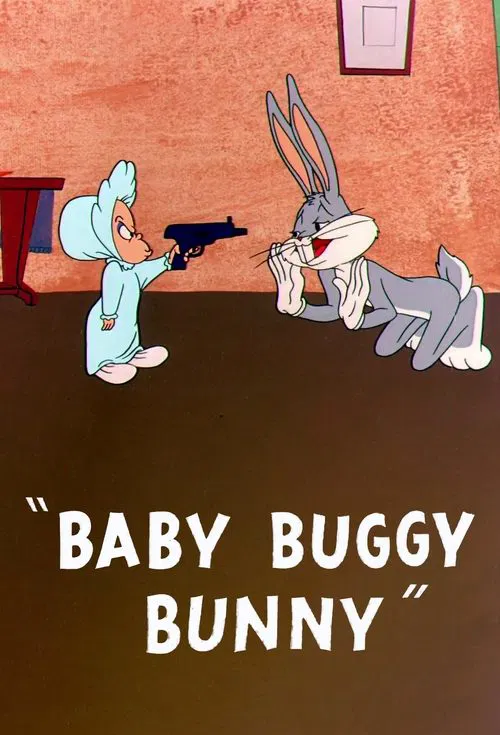 Baby Buggy Bunny movie poster
