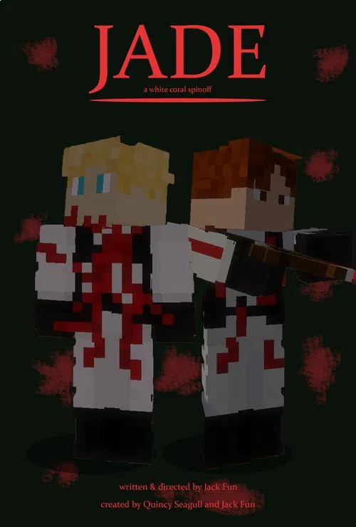 Poster do filme Jade. A White Coral Spinoff