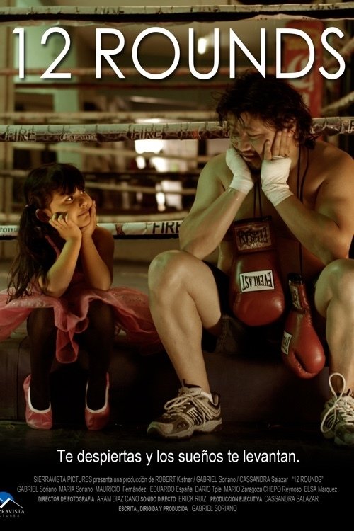 Poster do filme 12 Rounds