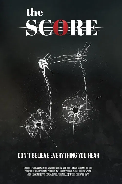 The Score movie poster