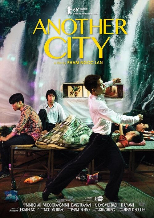 Another City movie poster