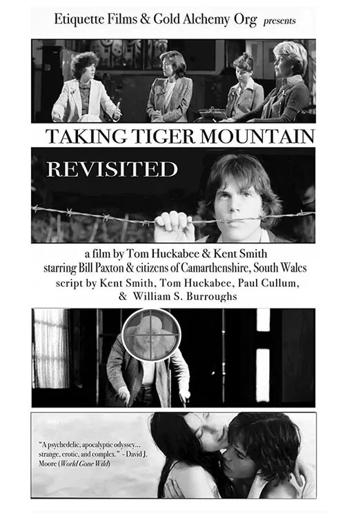 Taking Tiger Mountain Revisited movie poster