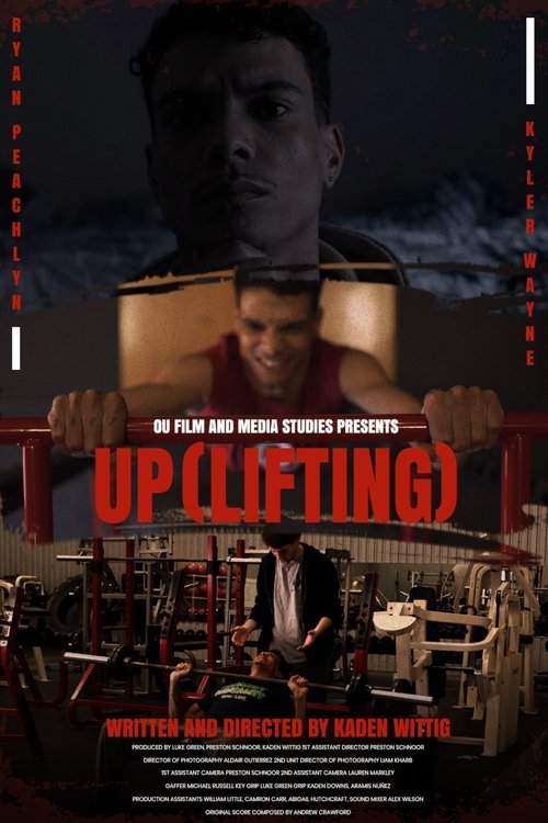 Up(Lifting) movie poster
