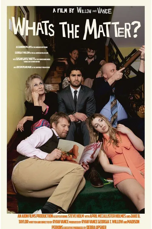 What's The Matter? movie poster